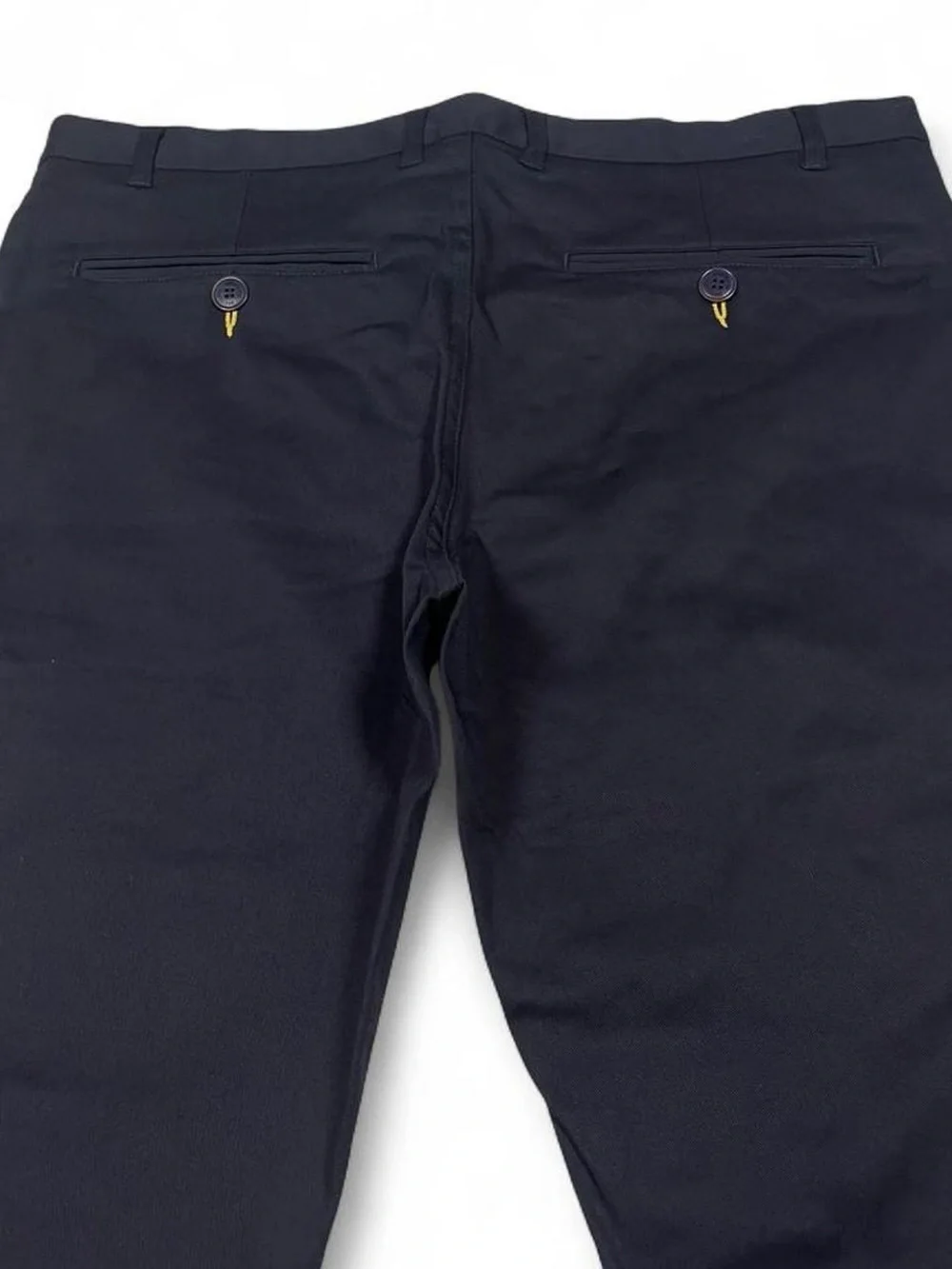 Men's Classic Navy Dress Pants